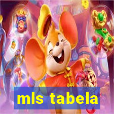 mls tabela